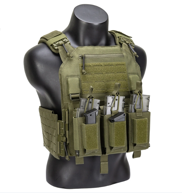 Elite Crusader Plate Carrier